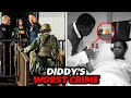 The infamous clip that led the feds to raid diddy inside