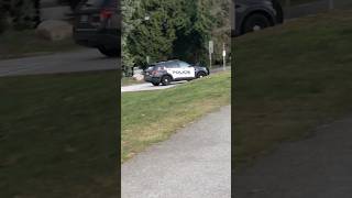 NEW New Westminster Police Department FPIU 🚔#shorts