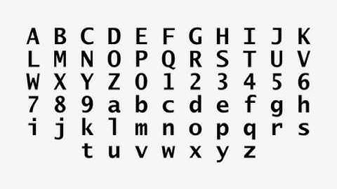 Thumbnail of Lucida Sans Typewriter Font Download