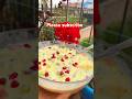 Fruit custard recipe #fruit #custard #shorts #viral #recipe