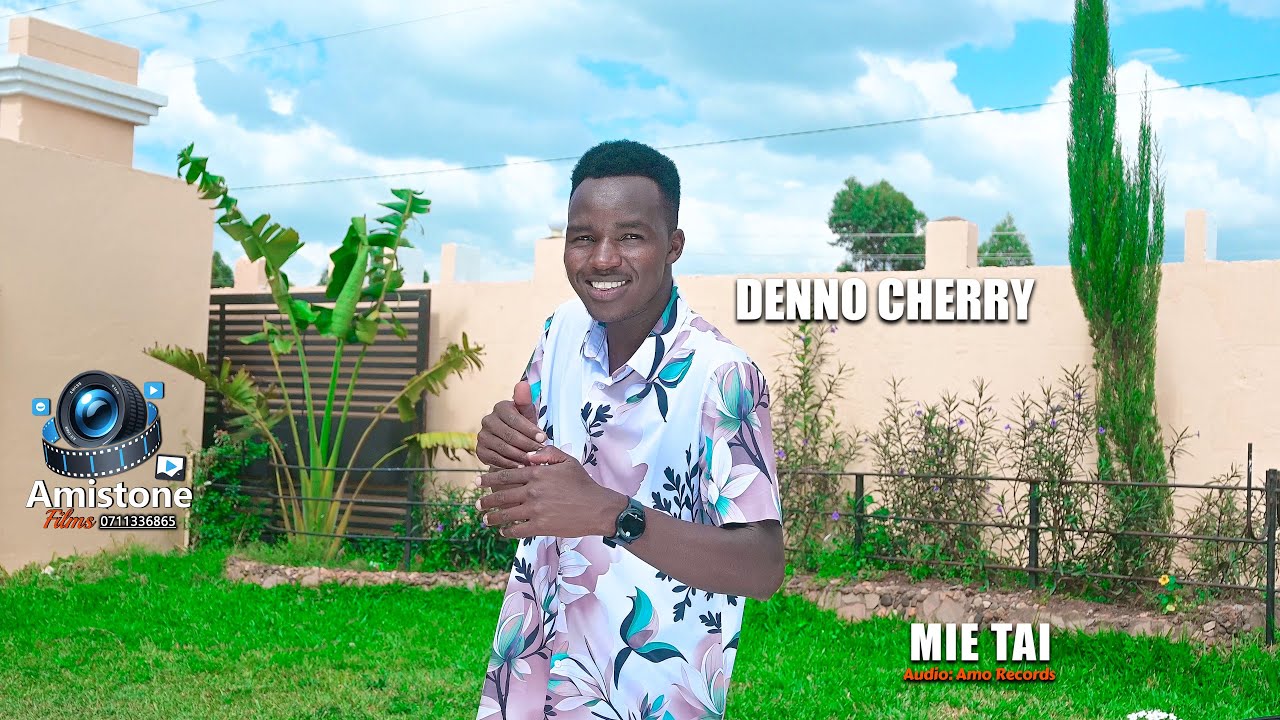 DENNO CHERRY- MIE TAI OFFICIAL VIDEO