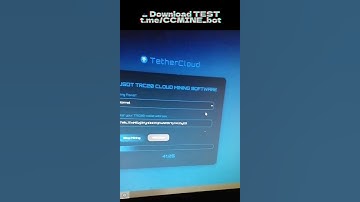 USDT Generator 2025 New Tether Mining Software