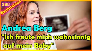 Andrea Berg war heimlich schwanger