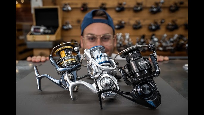 Florida Fishing Products - Salos 3000 Spinning Reel - Brothers Outdoors LLC