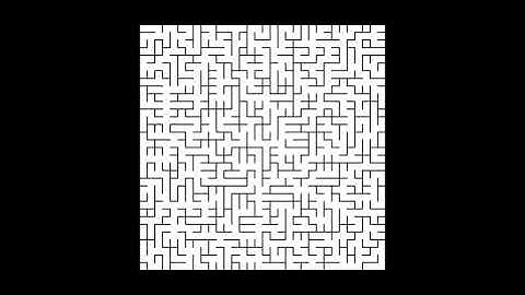 Maze Generation Algorithm