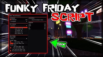 UPDATED | Funky Friday Script [2023] Very OP ✔️