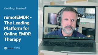 Remotemdr - The Leading Platform For Online Emdr Therapy