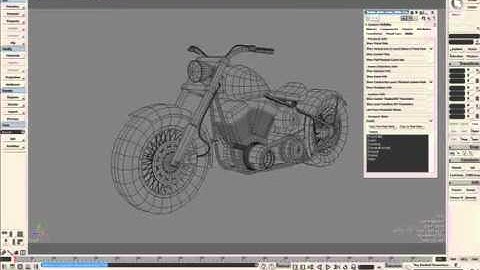 Softimage 2014 Rendering and compositing - Efficient rendering UI and workflow