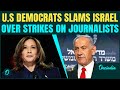 U.S Democrats Clash With Rubio Over Israel’s Bombardment On Journalists | Gaza War Latest