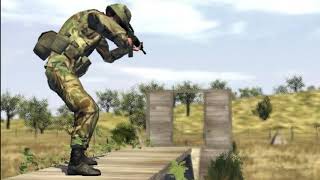 Operation Flashpoint: Elite - All Combat Radio Voices (5/5)