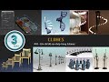㊝ 3Dsmax Basic 02 - Các chế độ sao chép trong 3Dsmax.