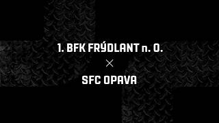 1.BFK Frýdlant n. O. - SFC Opava 1:1 (0:0) 5:4 na penalty | 12.08.2026