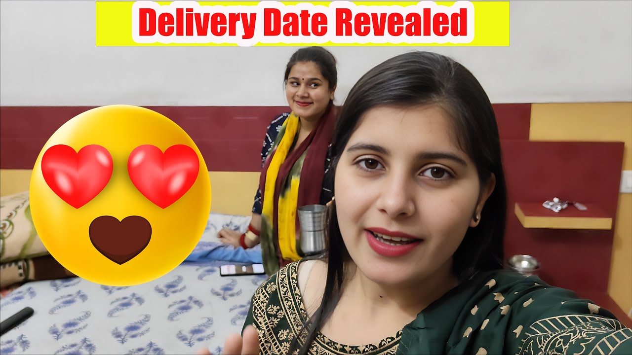 Finally Delivery Date Revealed Daily Life Vlog YouTube