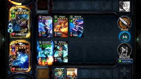 Deck Heroes: Beating Map 11-10