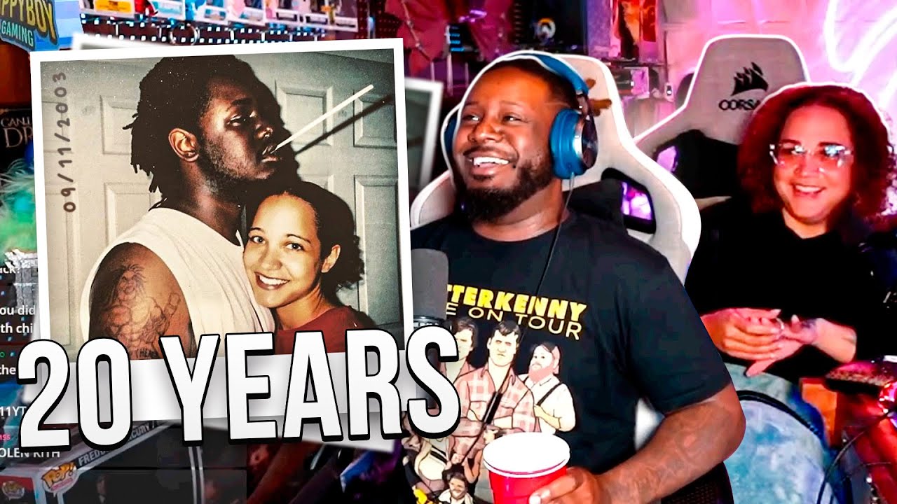 T-Pain shares how he met his wife