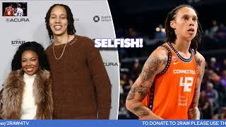 BRITNEY GRINER FILES FOR DIVORCE FROM THE PERSON WHO PUSHED FOR HER BE RELEASED FROM RUSSIAN PRISON!