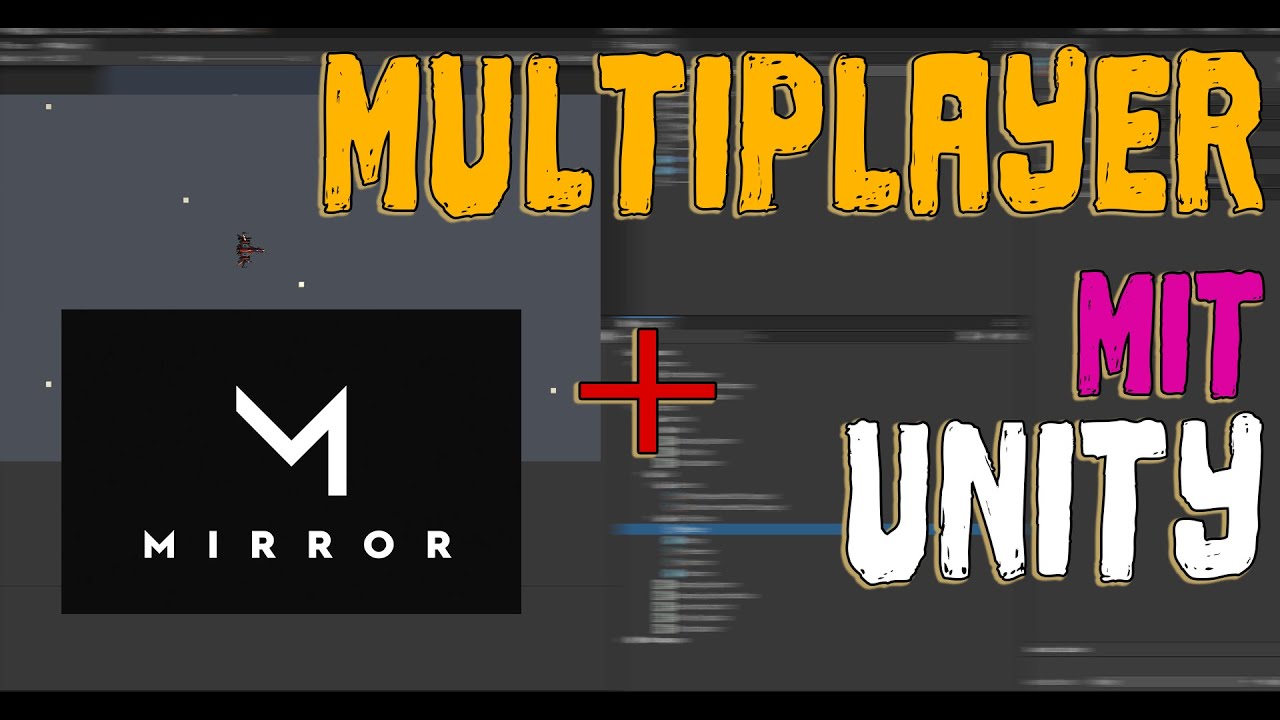 Multiplayer mit Unity und Mirror #3 - Schiffssteuerung - YouTube