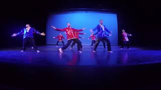 The Return - Penn Dhamaka's 15th Annual Show - The Heist (2018)