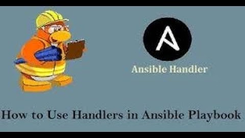 Devops- Learn Ansible Handlers and Use of variable in 15 minutes Part -4  #ansible