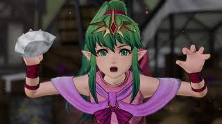 Tiki Victory Animation