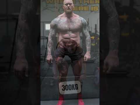DEADLIFT DISASTER to DOMINANCE: The Mountain's Epic Transformation! 💪