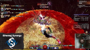 [eS] Daily CM Ensolyss of the Endless Torment - Condi Druid POV