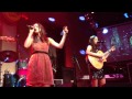 Meg & Dia - Nineteen Stars (Dia Frampton Live in Manila)