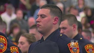 Double Amputee Joins Police Force