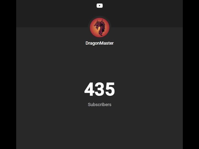 get me to 500 subs for a cookie