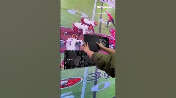 Set up an LED display with me — even Tom Brady would call it easier than 🏈💡 #LEDDisplay #Shorts