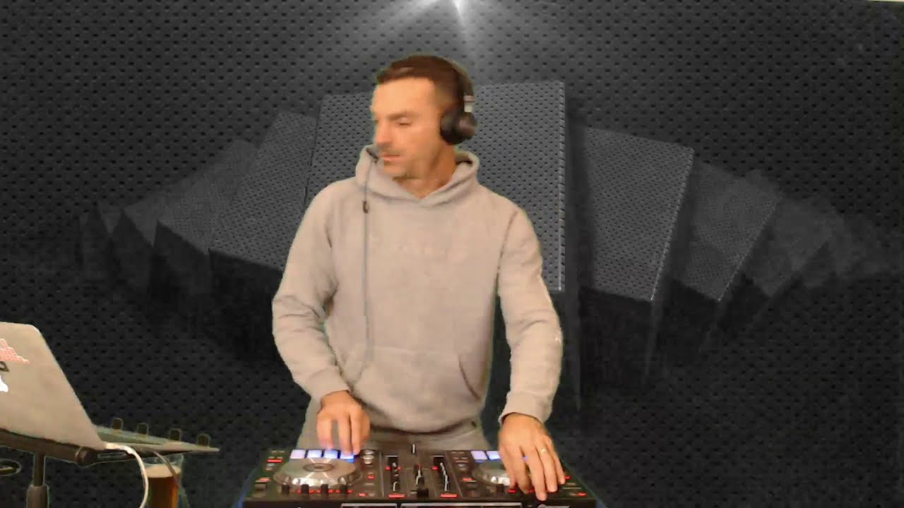 DJ PAUL G - Techno Set 28 Nov 2020