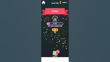 Water puzzle - Pull the Pin Level 145 | Save the fish level 145 | Fish Rescue level 145