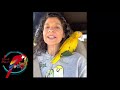 Golden Conure: To Clip Or Not To Clip? How Bonnie’s Flight Wings Are Doing #parrot_bliss #parrot