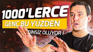 Bu Yüzden Binlerce Genç Dinden Soğuyor! - Umum-ül Belva Meselesi l Sözler Köşkü