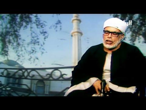 الشيخ محمود خليل الحصري يبدع ويتألـق في هذه التلاوة المرئية النادرة ᴴᴰ 