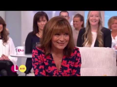 Lorraine Surprises Couple Who Survived The Tunisian Shooting With A Wedding | Lorraine