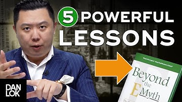 5 Powerful Lessons I Learned From The E-myth Revisited By Michael Gerber