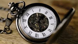 Clock Ticking Noise for STUDYING   RELAXING   MEDITATION