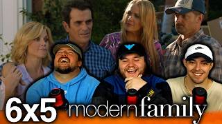 WE HAVE NEW NEIGHBORS!!! | Modern Family 6x5 'Won't You Be Our Neighbor' First Reaction!