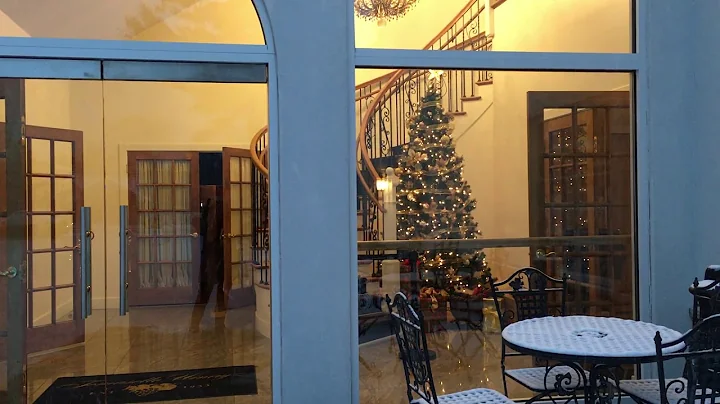Happy Holidays from Tomasello Winery