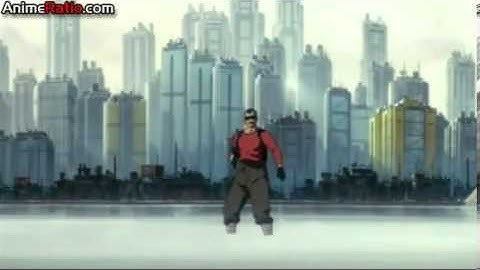 Puppetmaster music scene from "Ghost In The Shell."