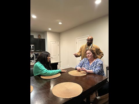 Larry puts his foot down when Bethany & his sister Tamra give a fake apology