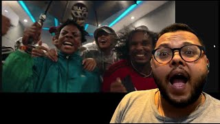 IShowSpeed   Monkey Official Music Video  FIRST TIME BRAZILIAN REACT BAGRECELOS