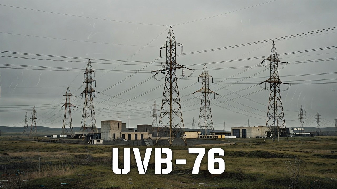 UVB-76: The Russian Buzzer