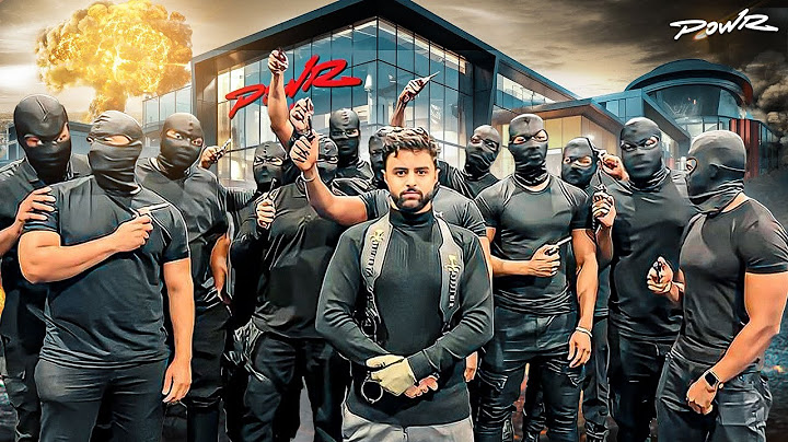 داهمت فلة باور وخطفتهم 😨! (فرقة النخبة 🔥!)