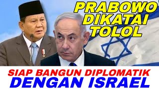 Download Lagu Prabowo siap bangun diplomatik dengan Israel MP3