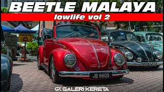 VW Beetle Modified - LOWLIFE MALAYA V2