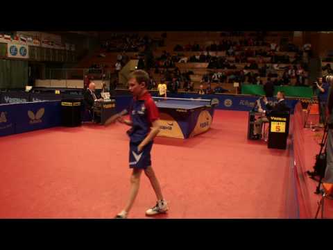 2010 Safir Sweden Cadet Open QF