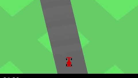 Behaviour Cloning to drive a car in CarRacing-v0 Environment