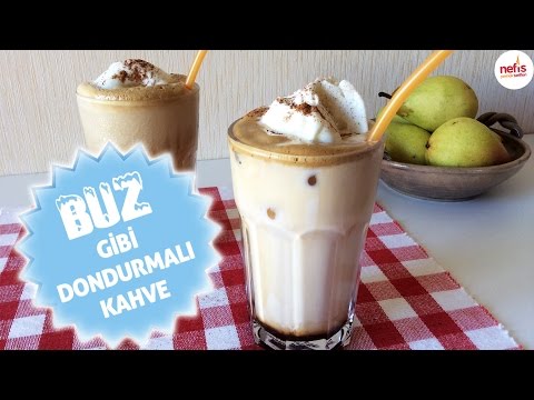 Frappé Tarifi | Frappé Nasıl Yapılır? | Nefis Yemek Tarifleri